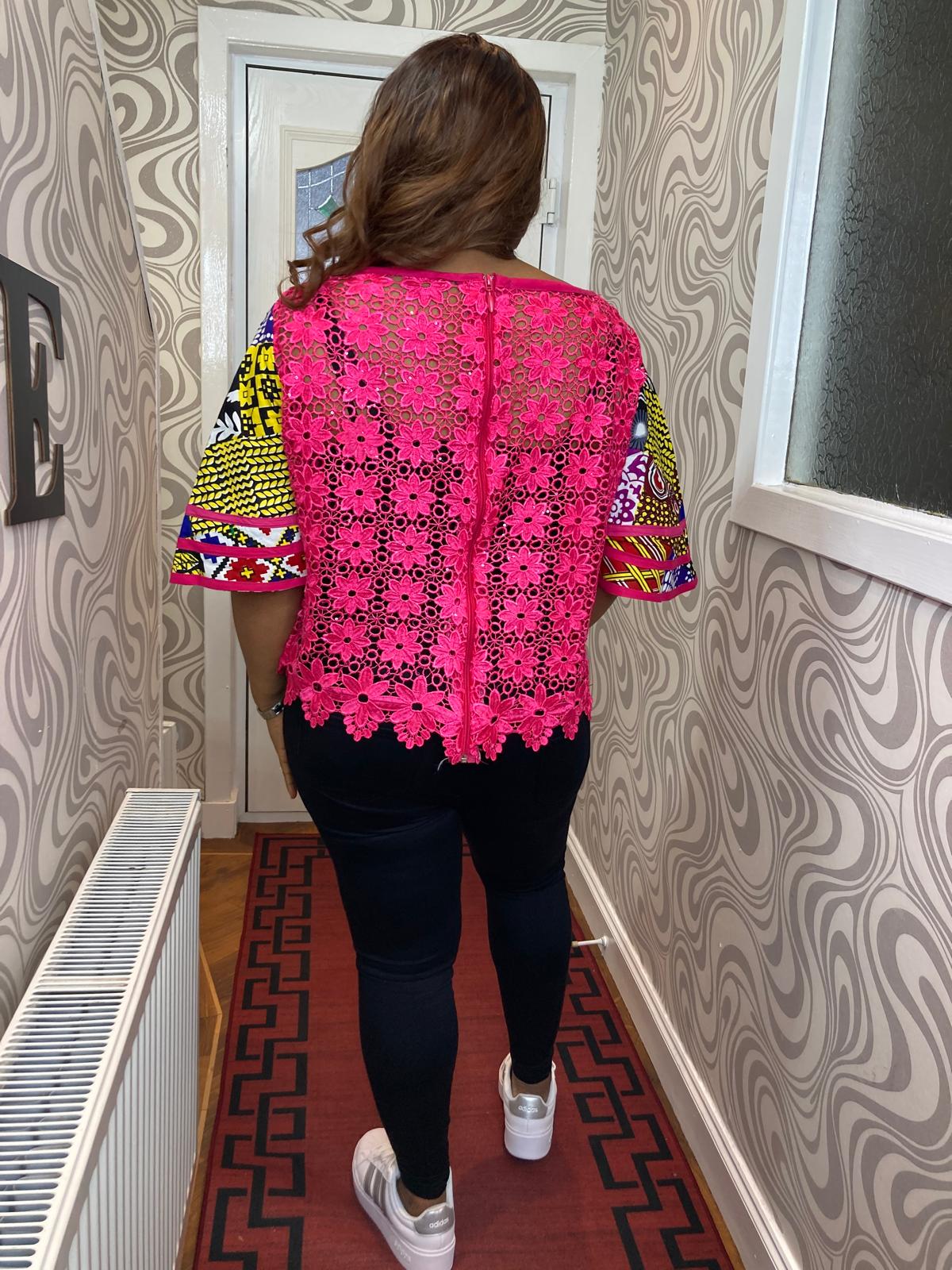 Ankara Top