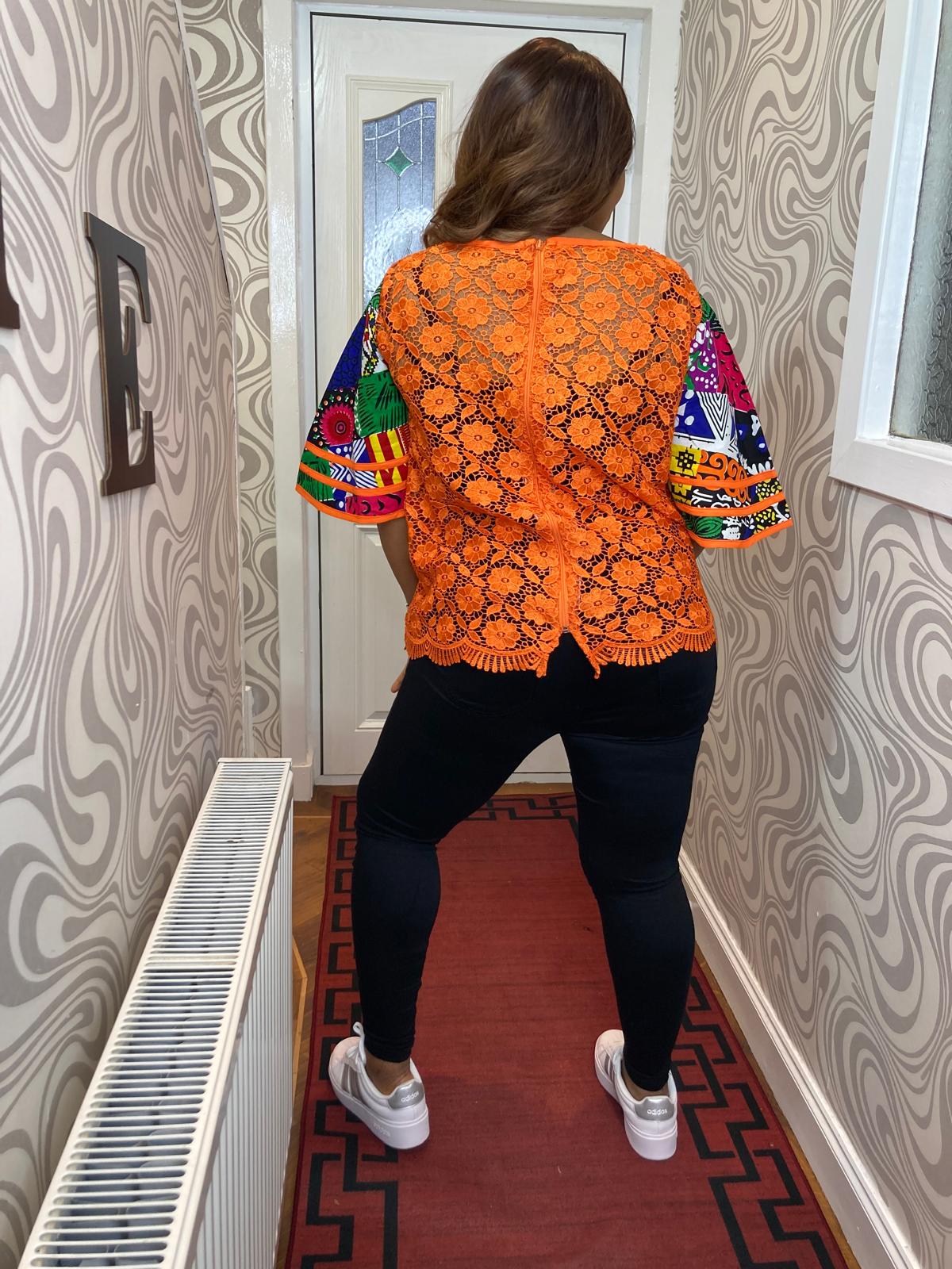 Ankara Top