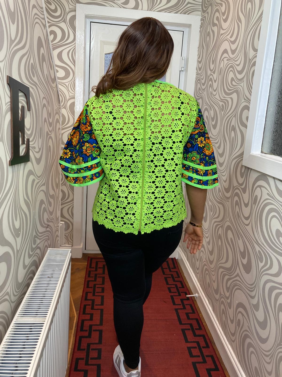Ankara Top
