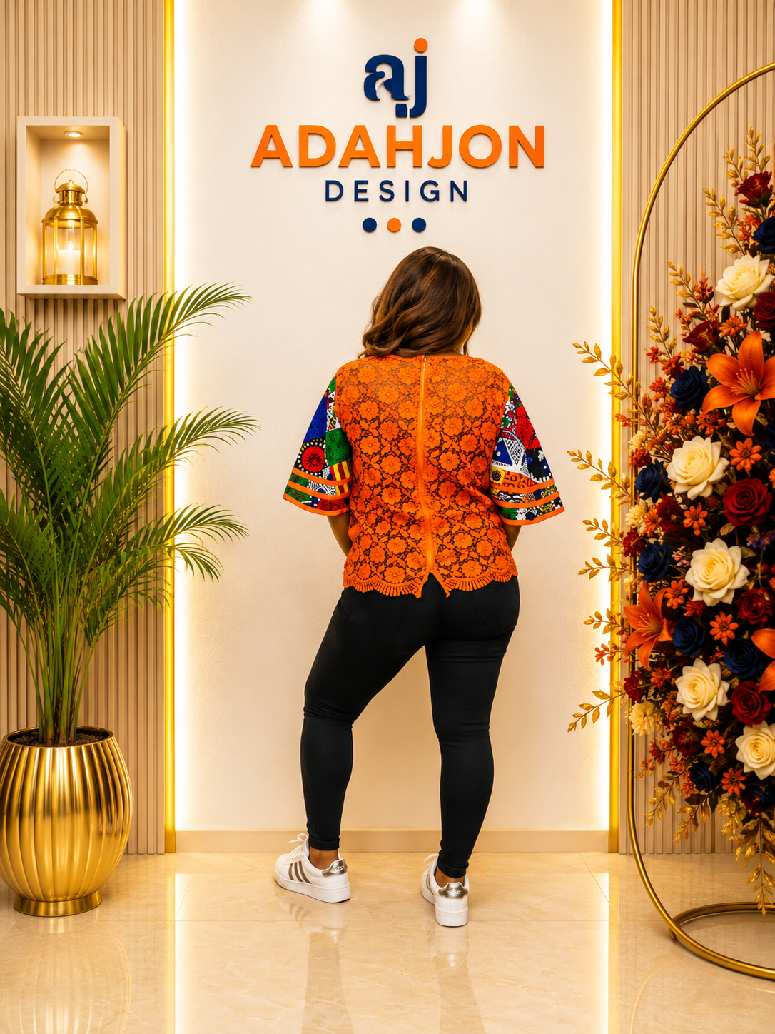 Ankara Top