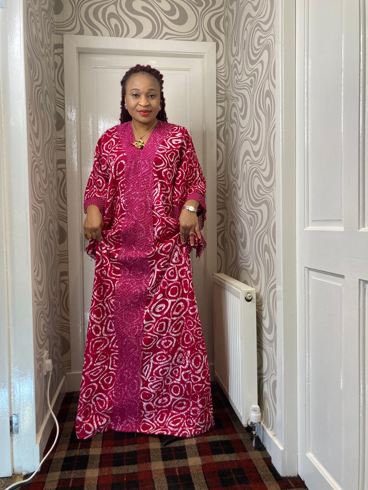 Ankara Stoned Trimmers