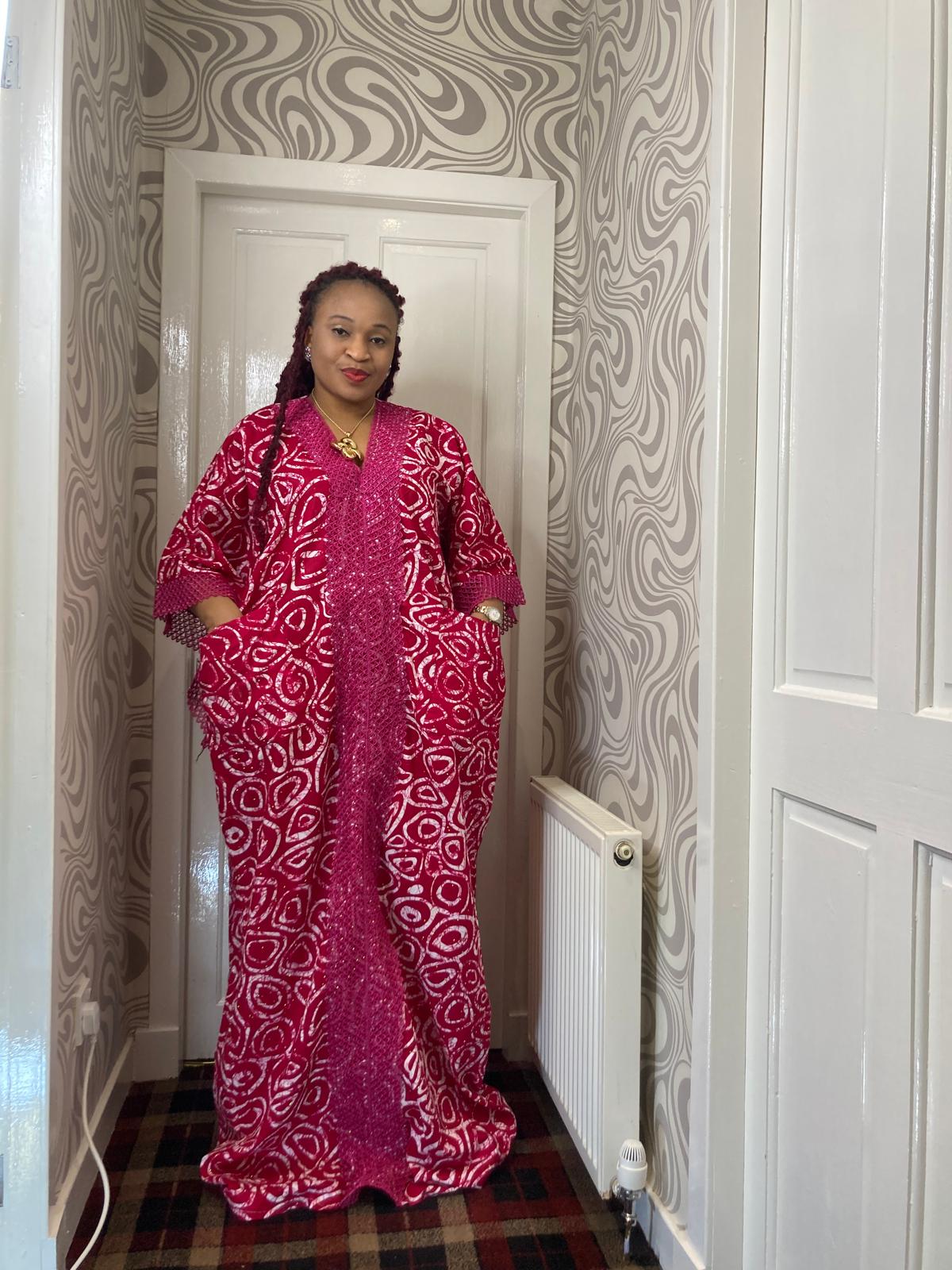 Ankara Stoned Trimmers