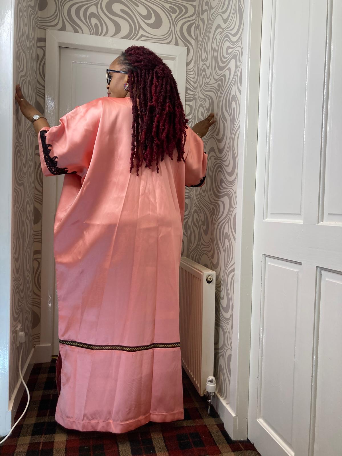 Long Mekado With Trimmers