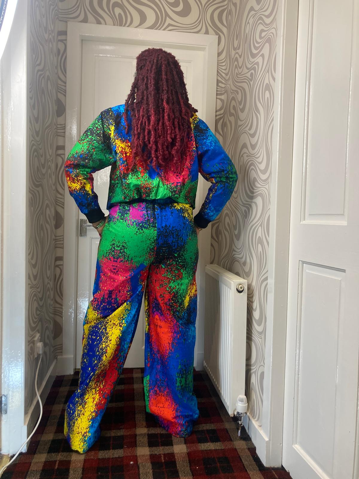 Ankara 2 Piece