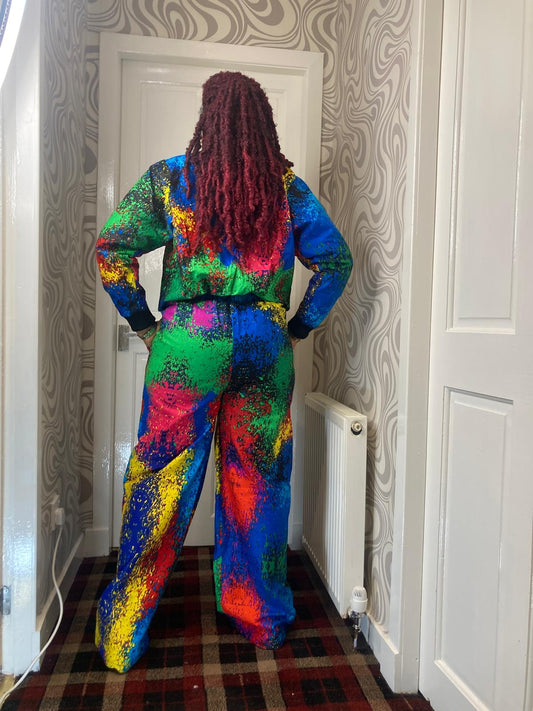 Ankara 2 Piece