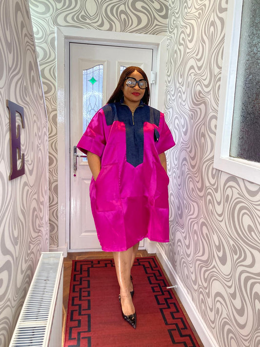 Mekado With Jean Combination