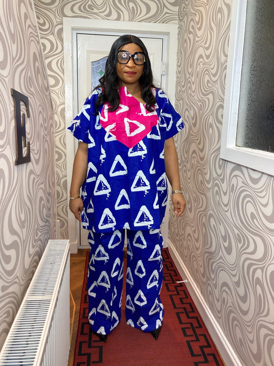 Two Piece Ankara