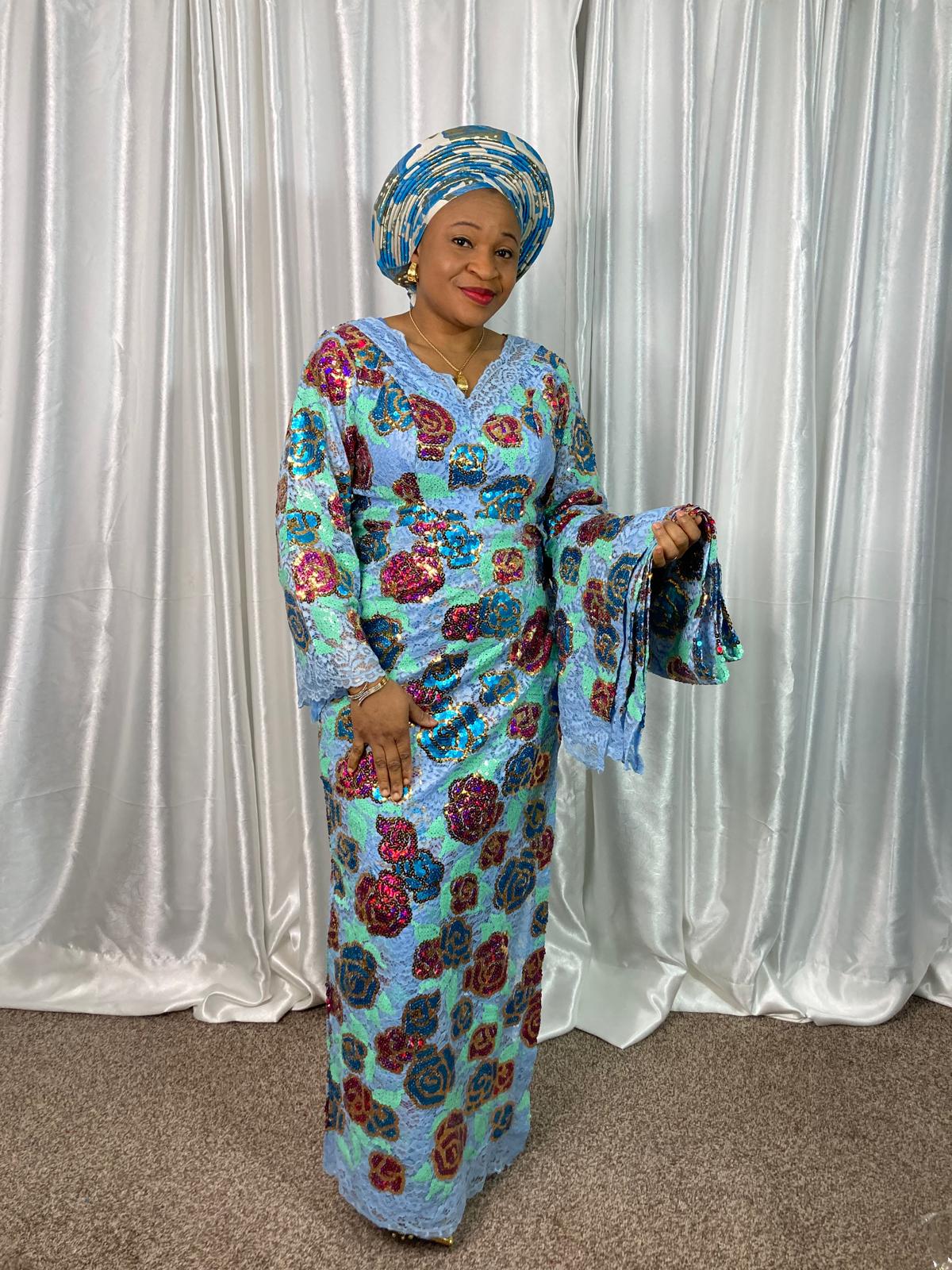 Iro And Buba Lace