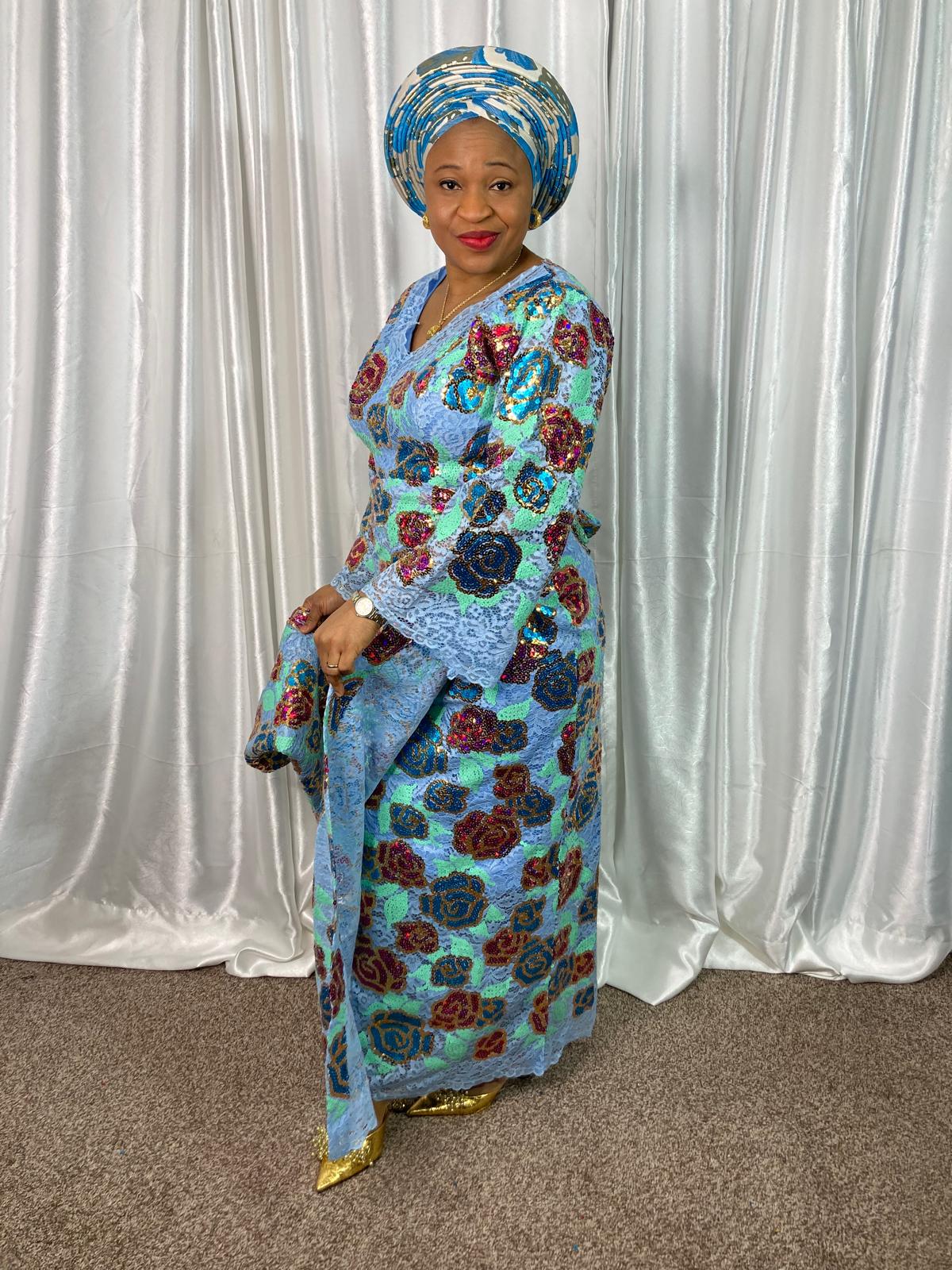 Iro And Buba Lace