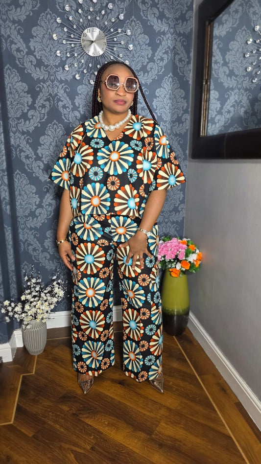 Two Piece Ankara