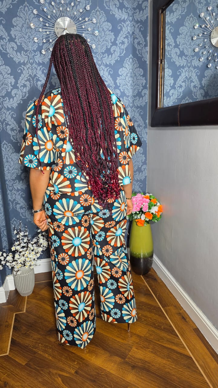 Two Piece Ankara
