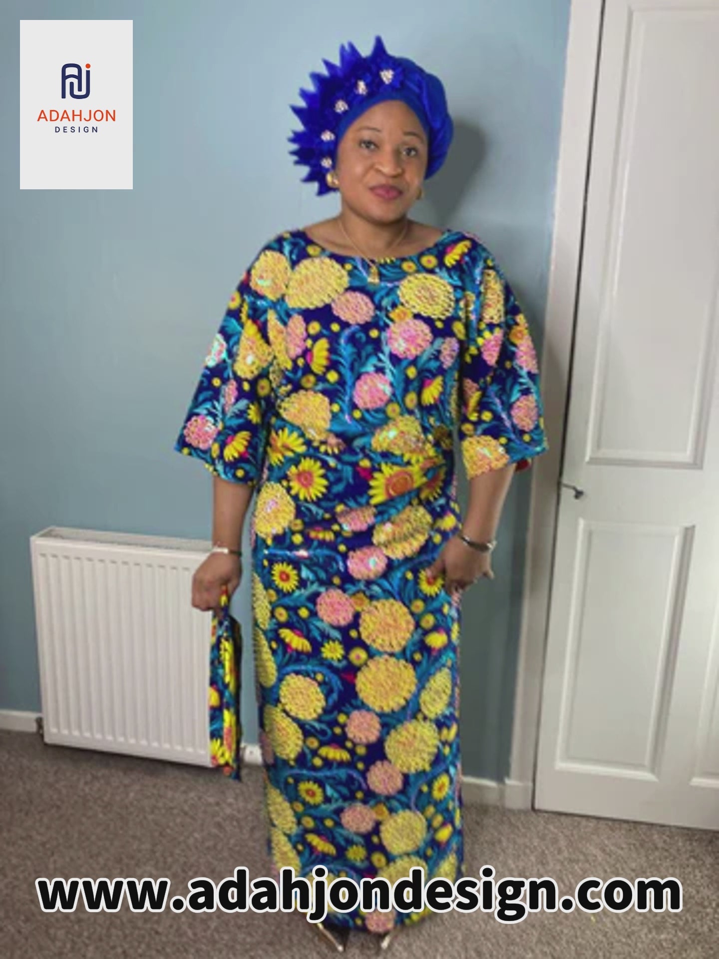 Load video: Women Classic Clothings